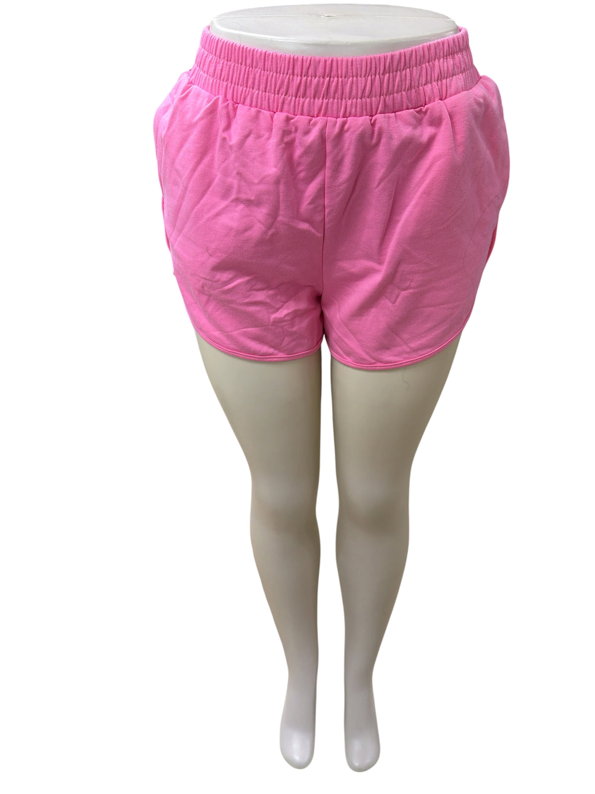 ELASTIC ACTIVE SHORT LC731977