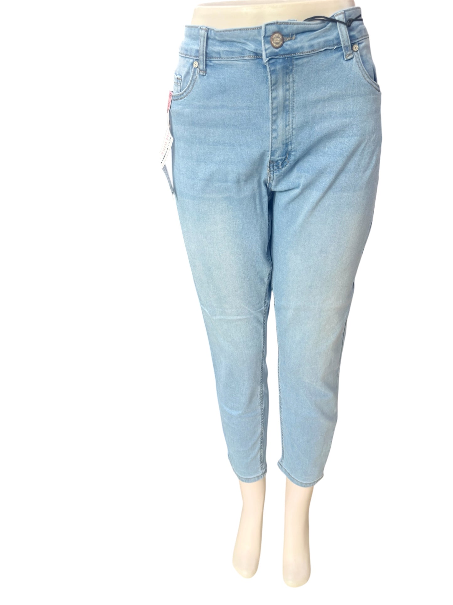 Jean Skinny High Rise Plus – EP3105XL