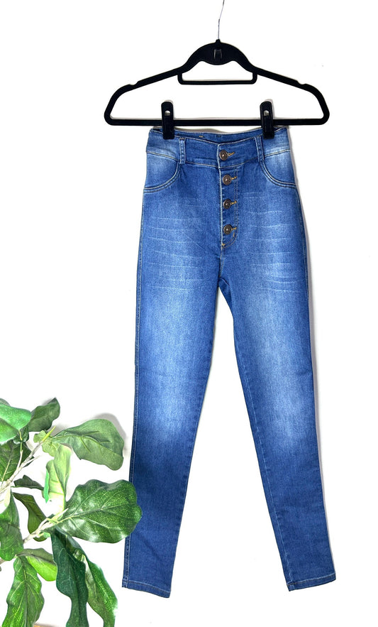 PETTACCI SKINNY JEANS 5972