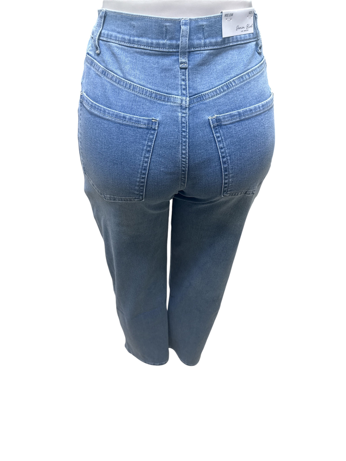 HIGH WAIST PANTS DBP1020