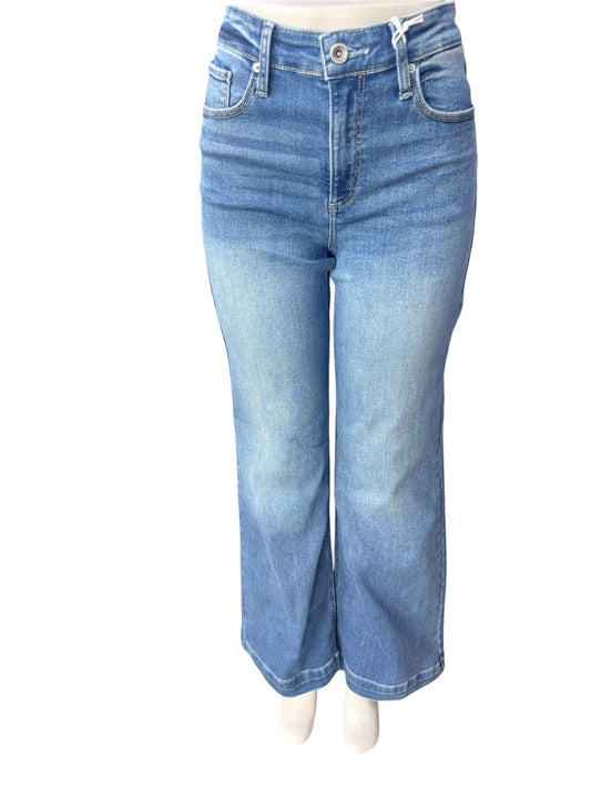 HIGH RISE WIDE LEG BOOTCUT EP3677