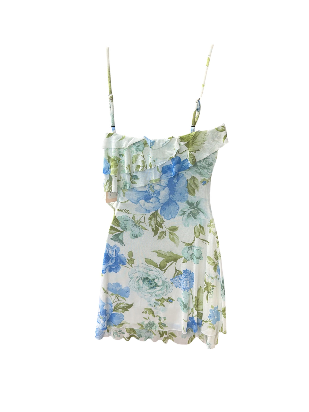 FLORAL MINI DRESS BD05952-U1877