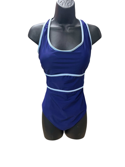 LACE UP SWIMSUIT LC444885