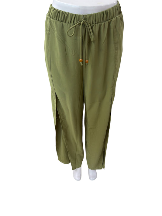 HIGH RISE PANTS IP9085