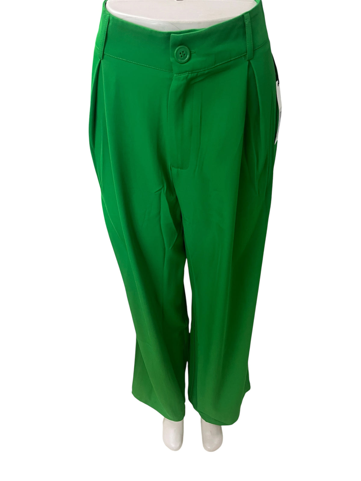 FORMAL PINTUCK PANTS HMP40554
