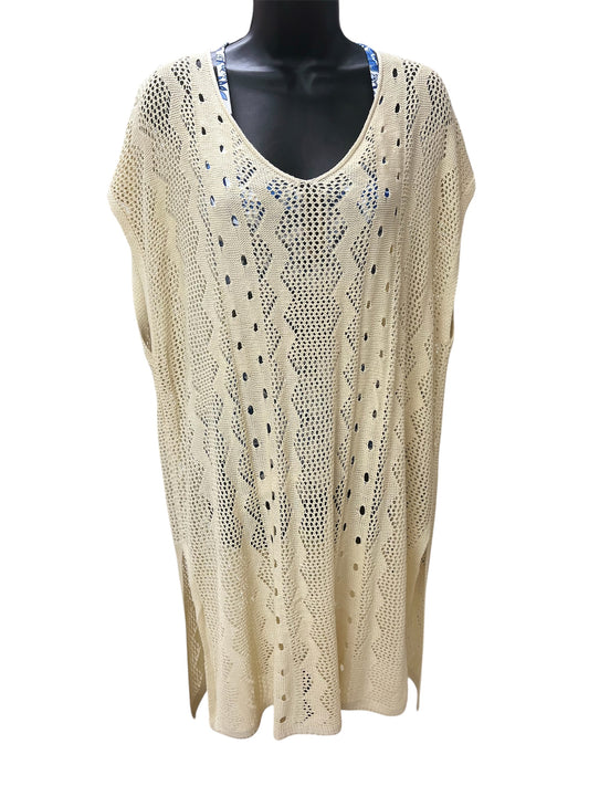 VNECK TÚNICA BEACH LC422418