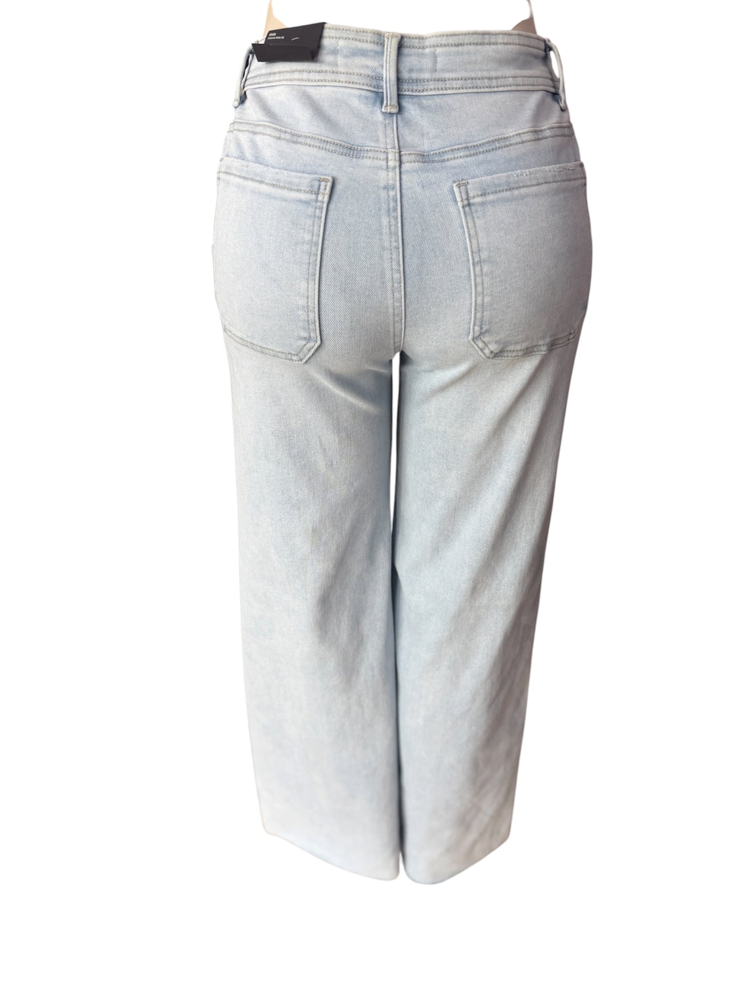 SUPER HIGH RISE WIDE LEG WXP7004
