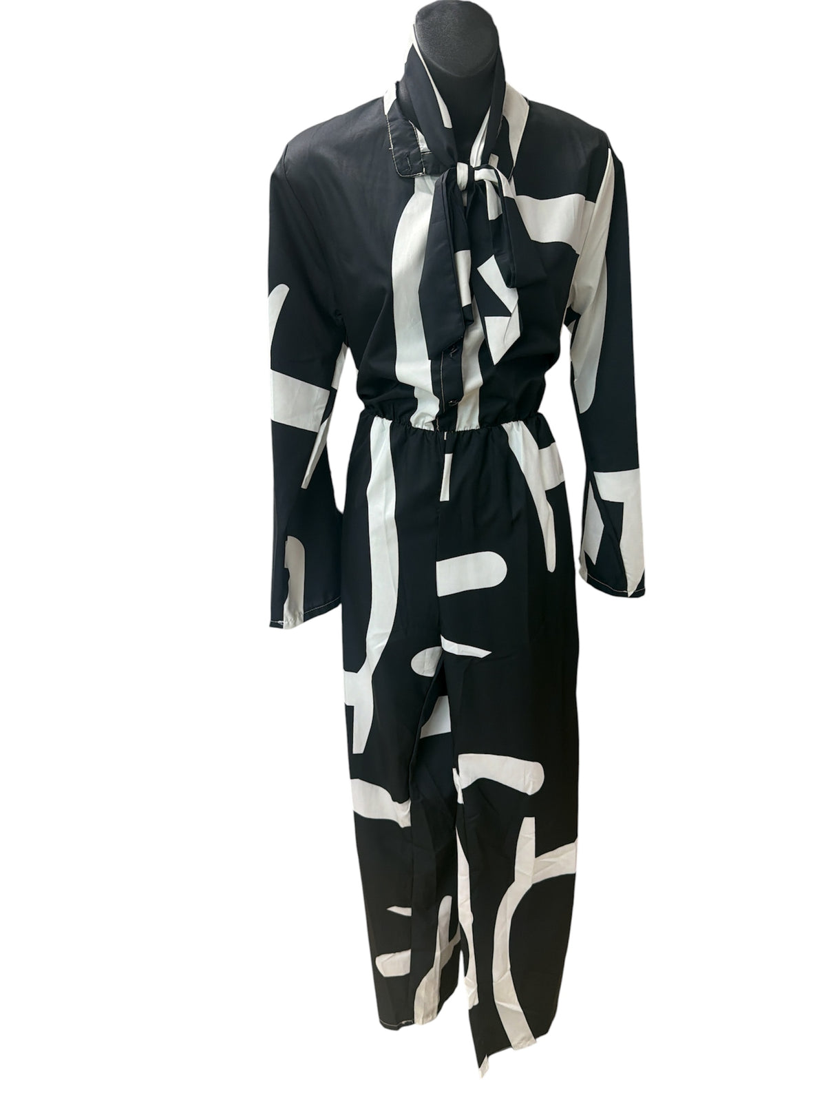 LONG SLEECE JUMPSUIT JA61