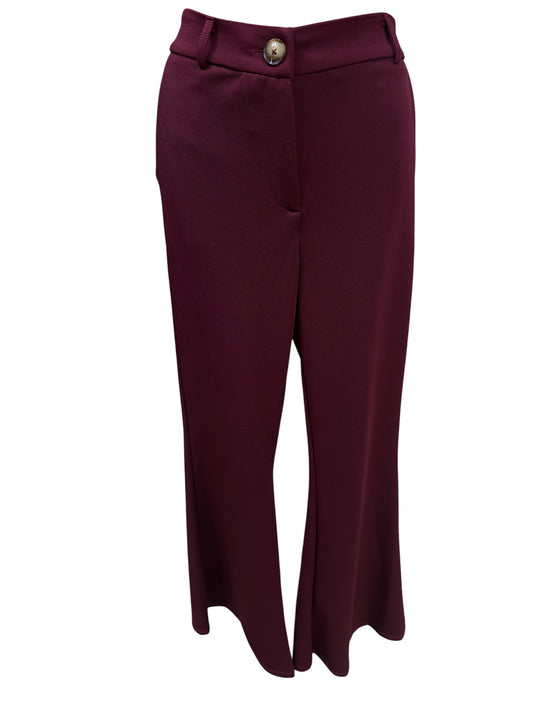 FLARE PALAZZO PANTS BP08043