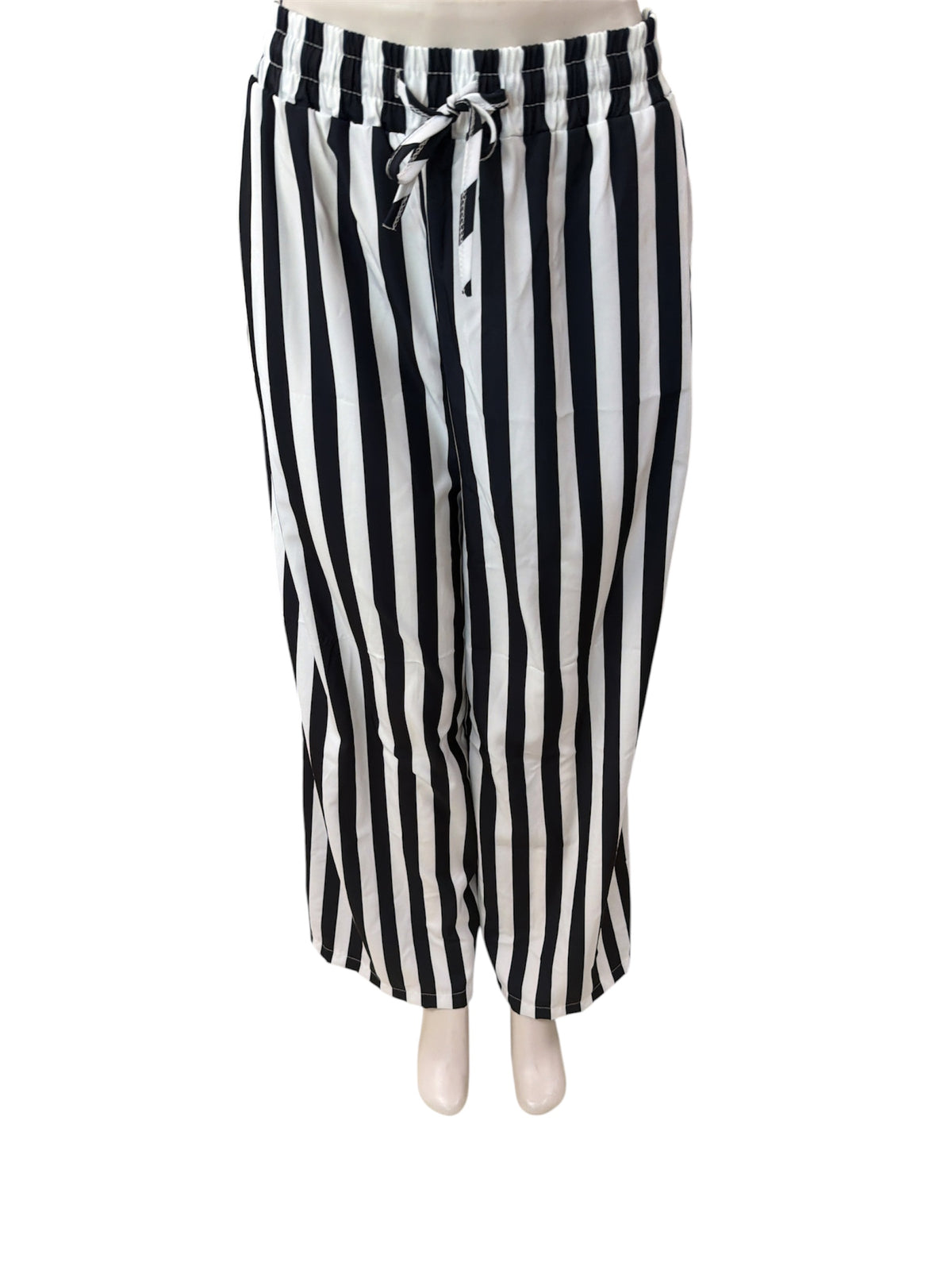 STRIPE CASUAL PANTS SE26MRY627B
