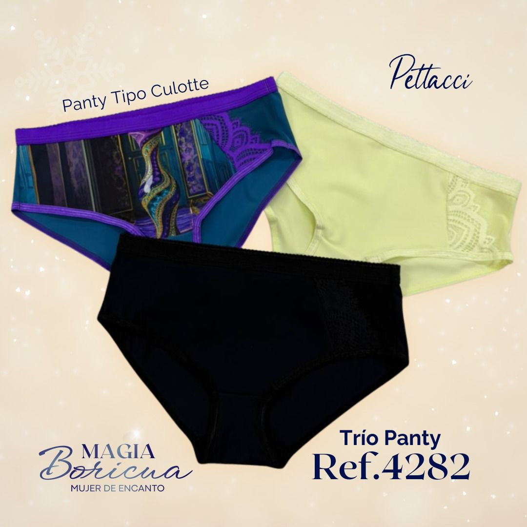 PETTACCI CULOTTE 4282