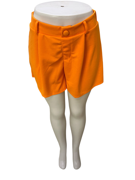 FLARE SHORTS KNIT ISP3310