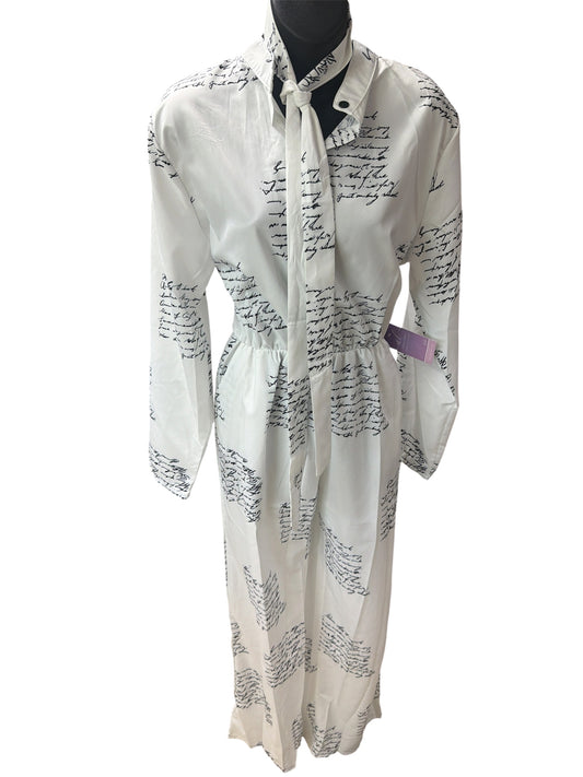 LONG SLEECE JUMPSUIT JA61