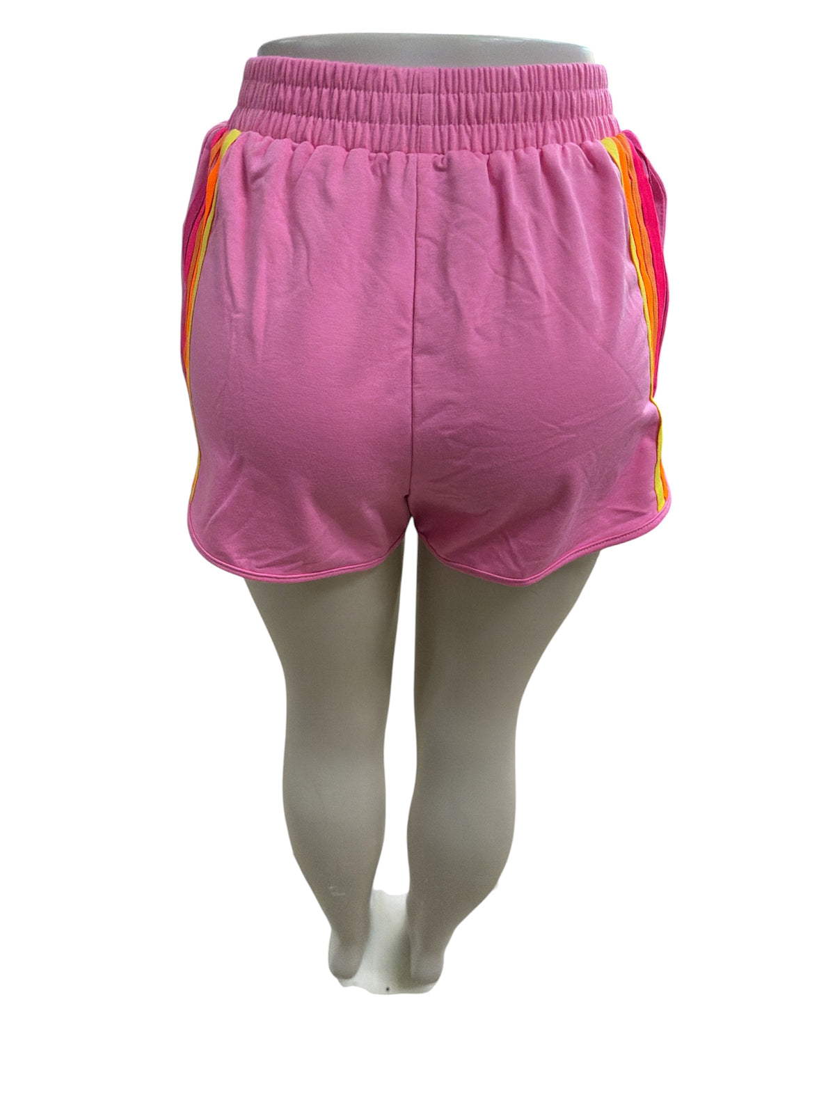ELASTIC ACTIVE SHORT LC731977