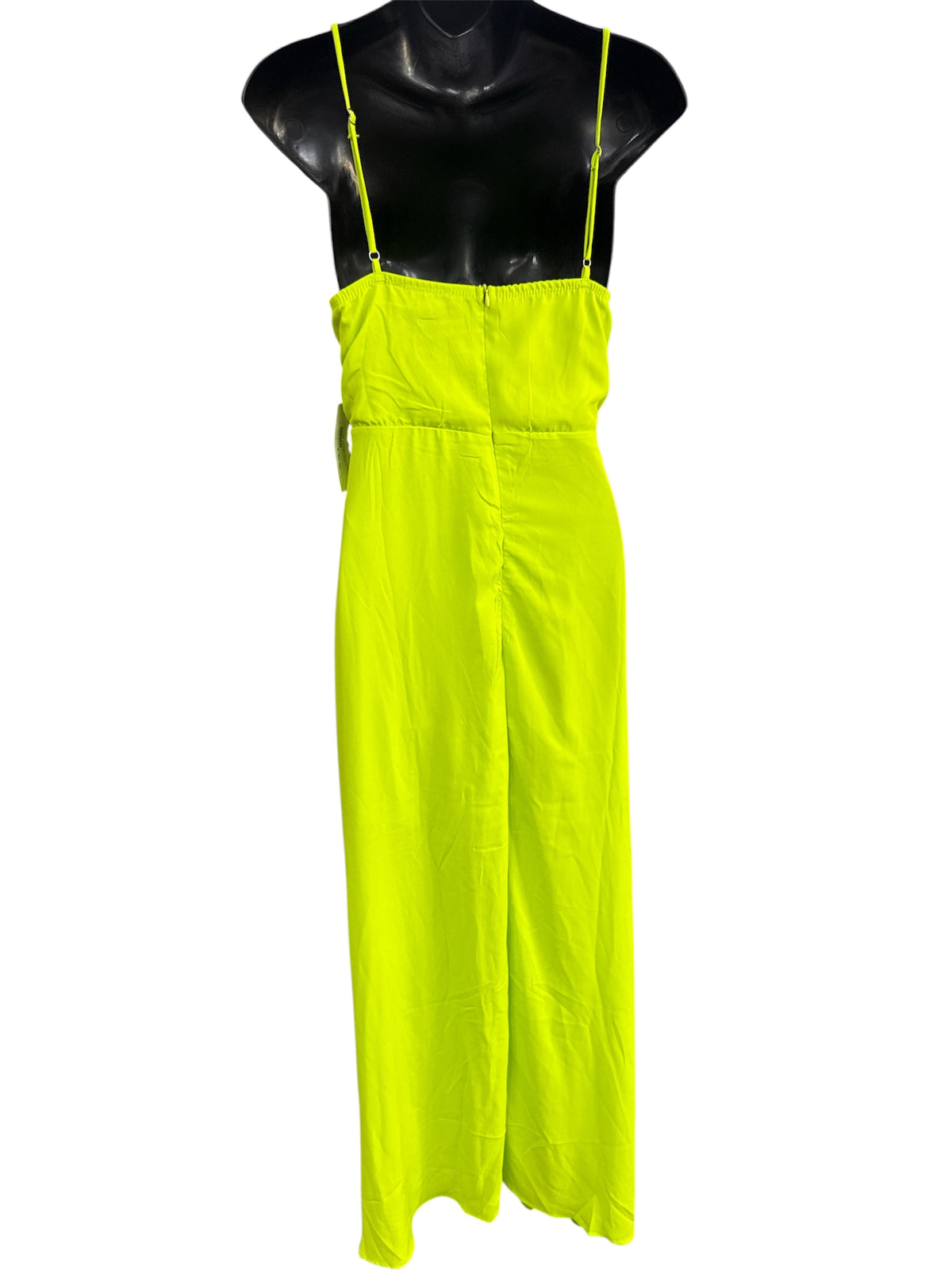 ZIPPERED MAXI DRESS ID5427