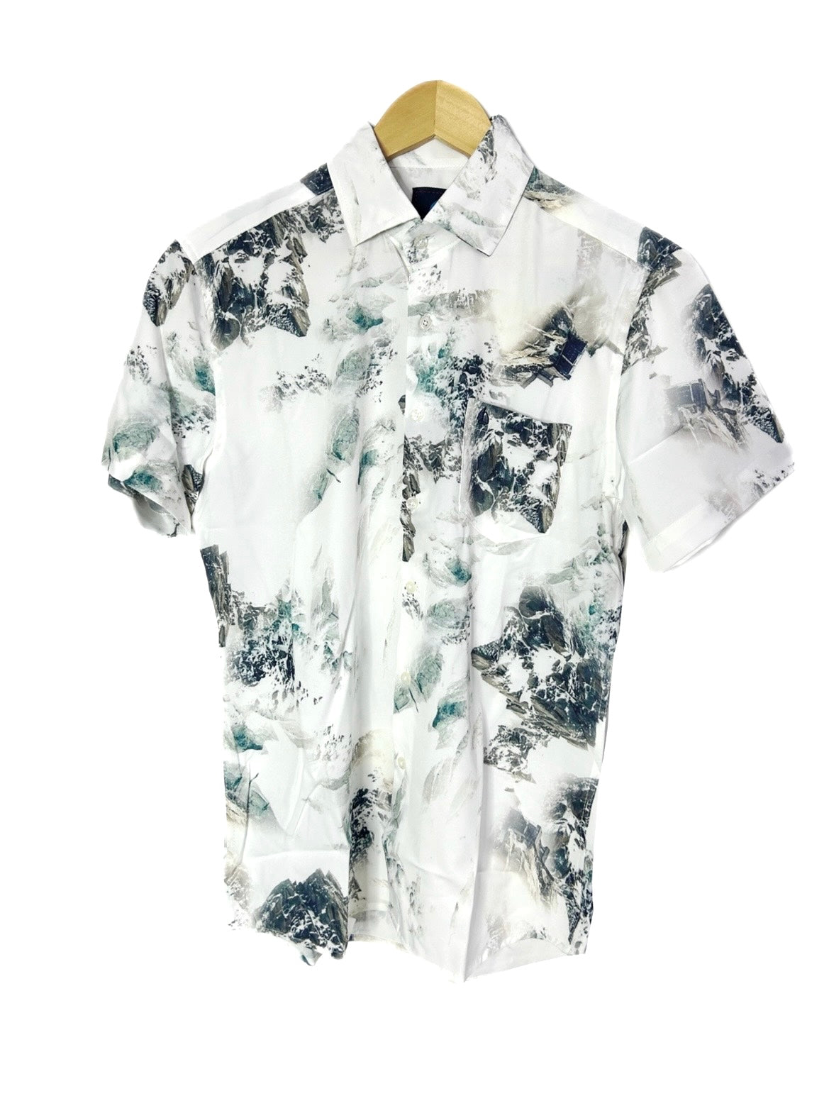 SEAPORT SHIRT PRINT PSSEA06-17