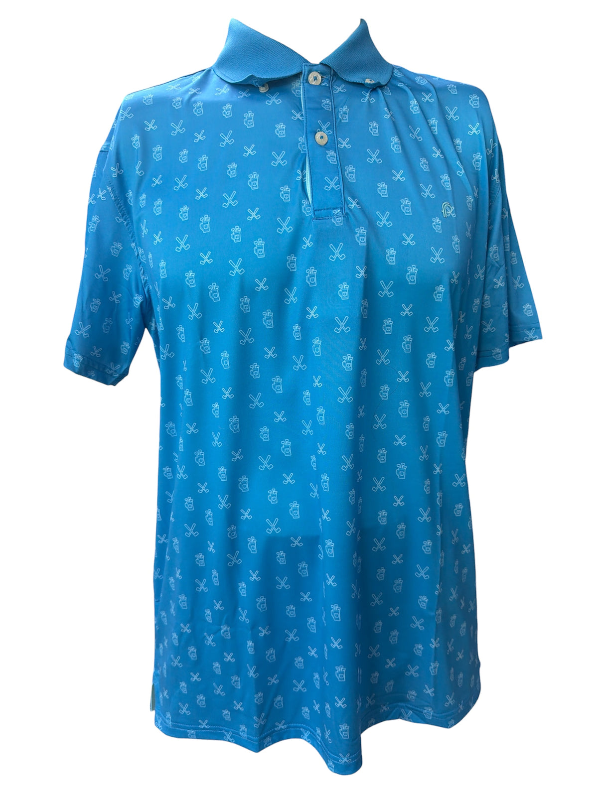 FPENA POLO PRINTED WX24-254D