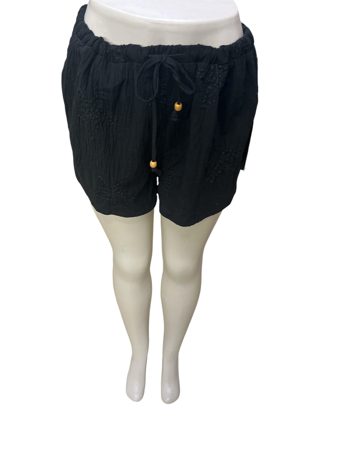 ELASTIC WAIST SHORT HMSP80295