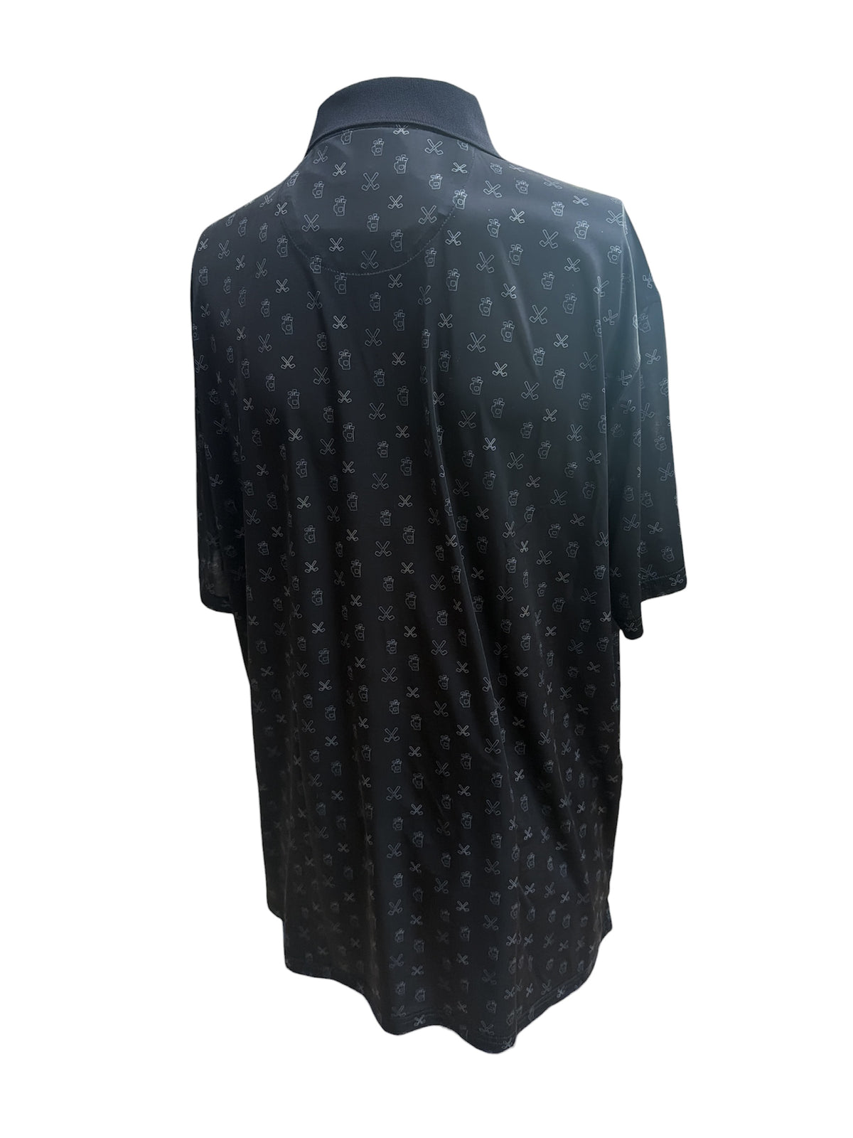 FPENA POLO PRINTED WX24-254D