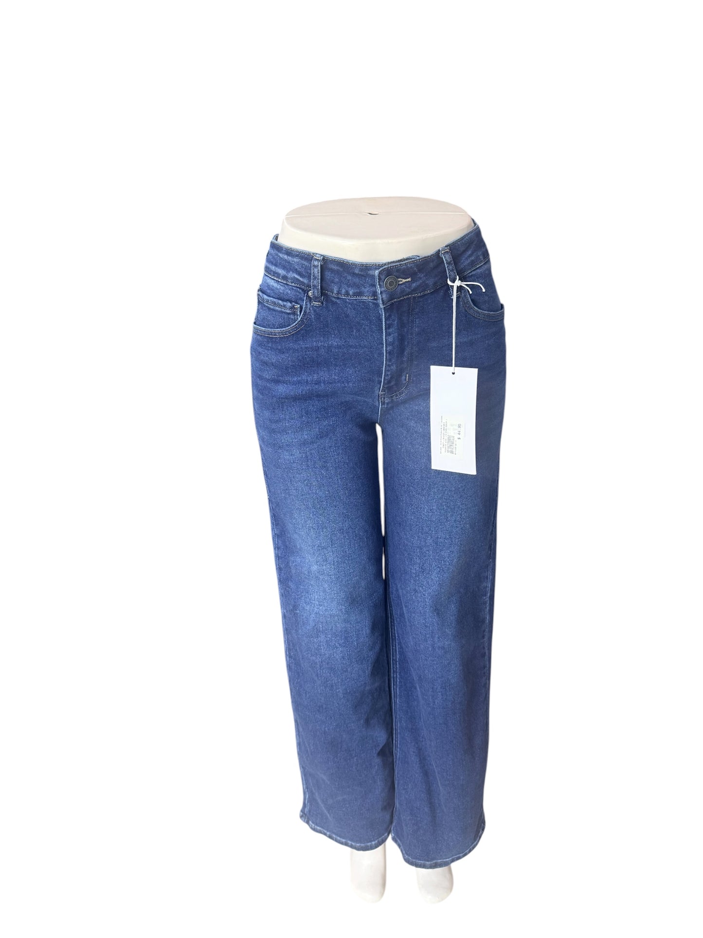 HIGH RISE WIDE LEG BP10003