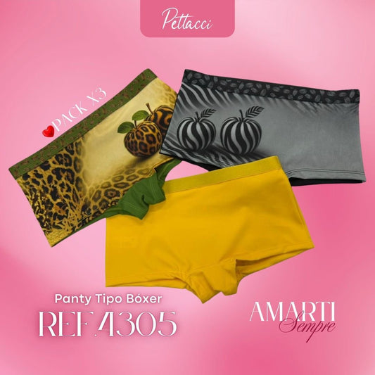 PETTACCI HOT PANTS 4305