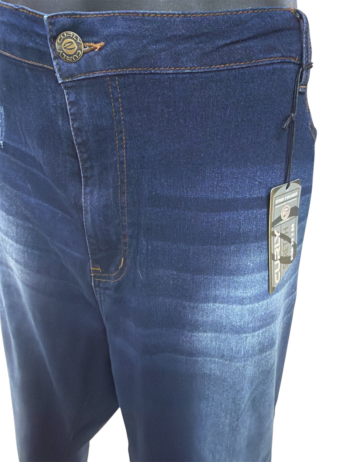 CURLY JEANS PLUS C-3252SLFP