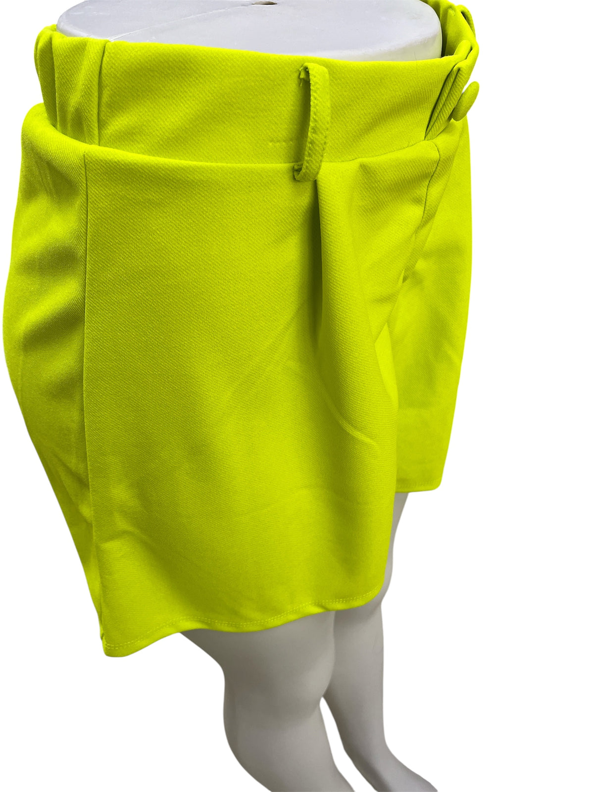 FLARE SHORTS KNIT ISP3310