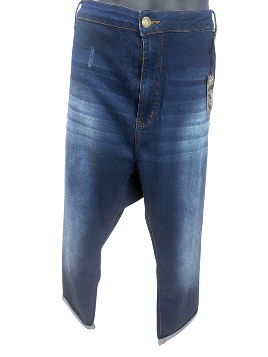 CURLY JEANS PLUS C-3252SLFP