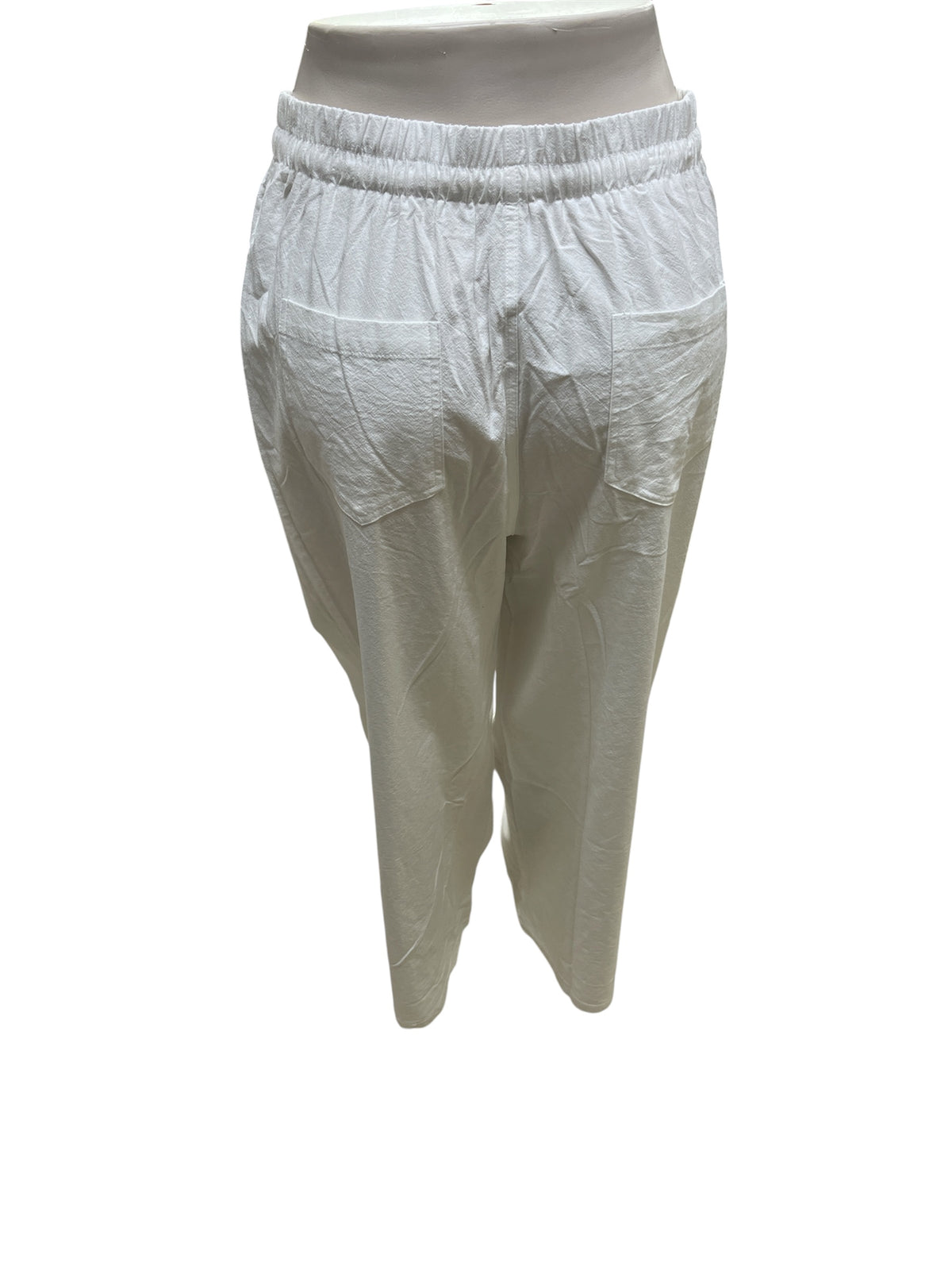 WOMEN PLEATED PANTS LC7714283