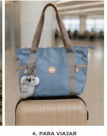 CKM2653 KOKOMANGO TOTE BAG