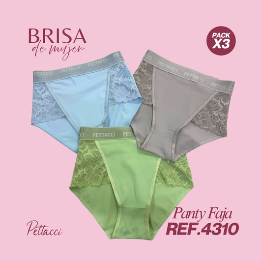 PETTACCI FAJA FASHION 4310