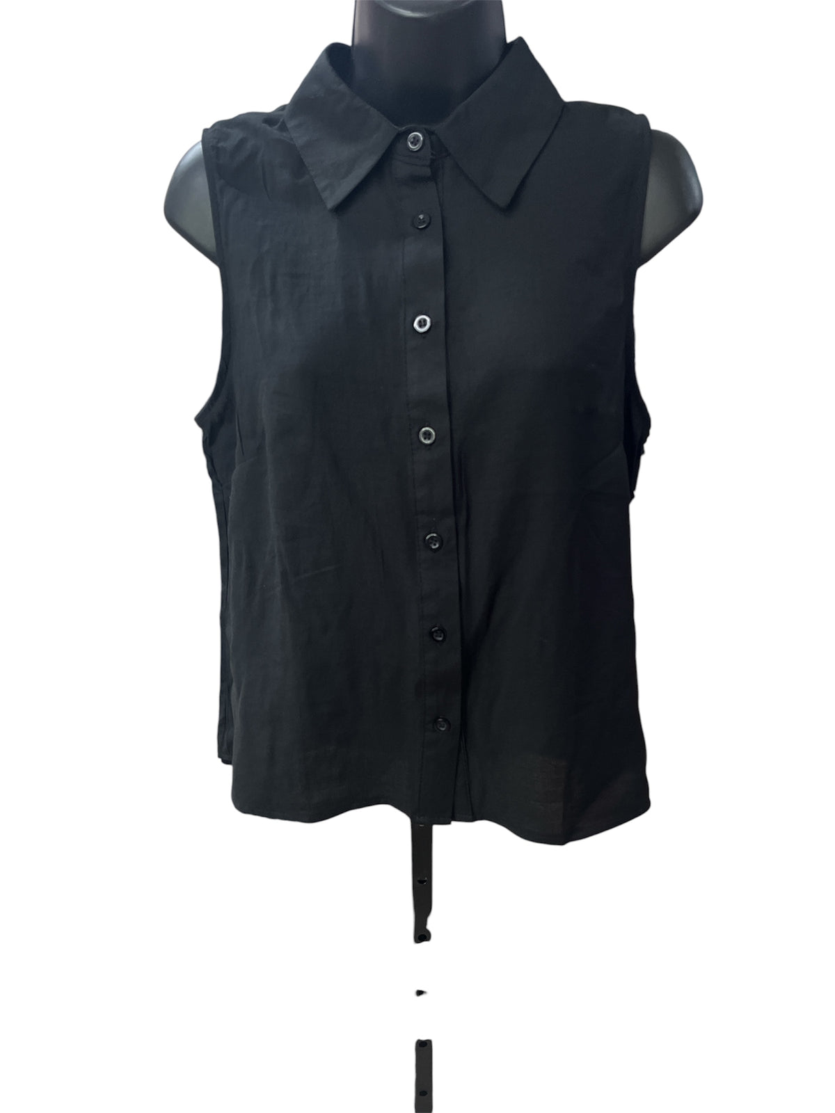 BUTTON-DOWN TOP BT03672