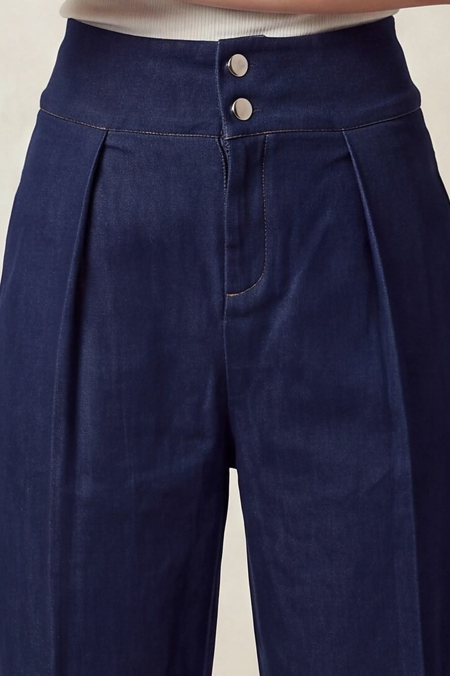 HIGH WAISTED BALLON PANTS HMP41092