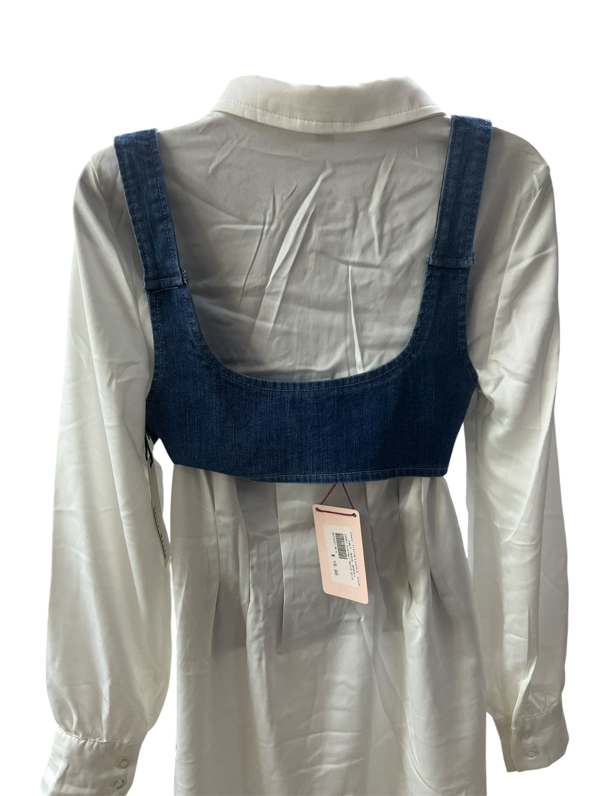 CORSET AJUSTABLE DBT40231