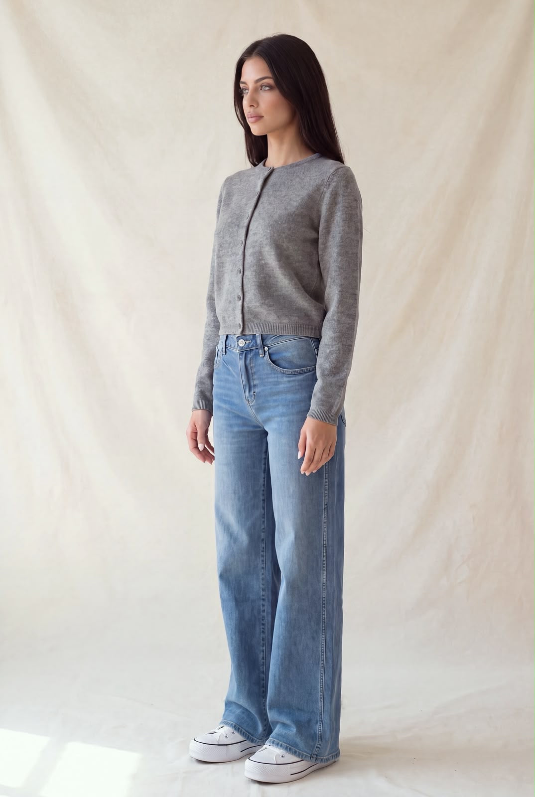 CREW NECK SWEATER ISW2424