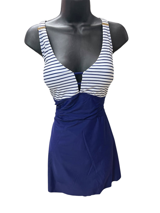 DRESS 1PIECE SWIMSUIT LC444772