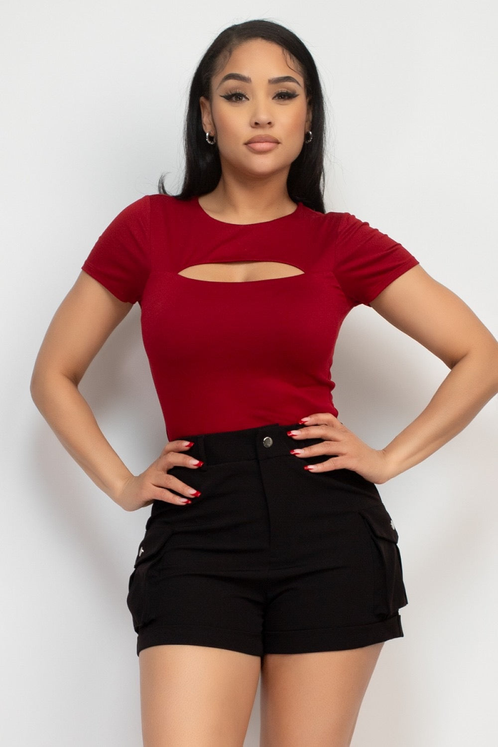 LAYER CUT TOP IT92448