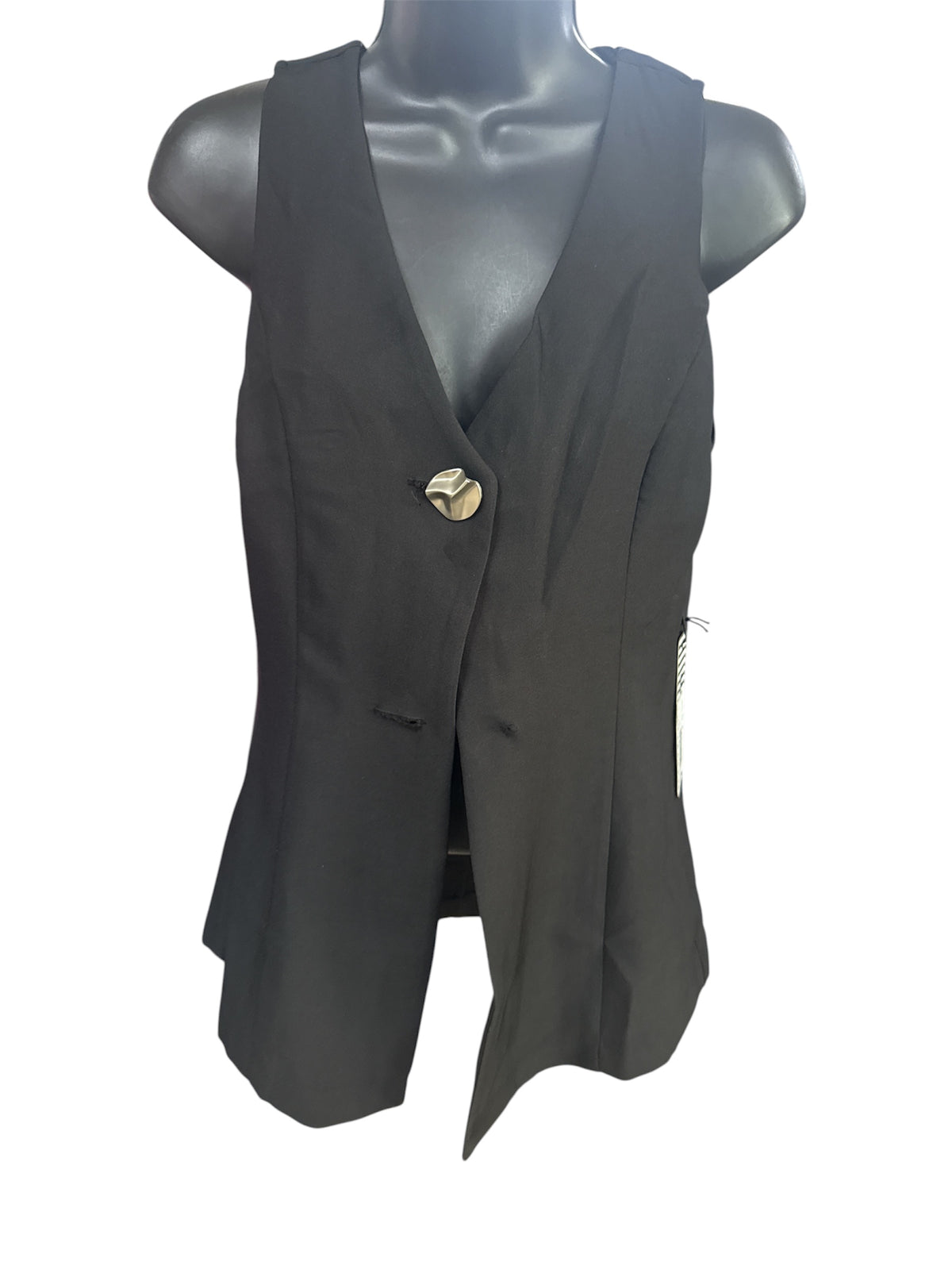 PEPLUM SWEATER TOP HMSW50766