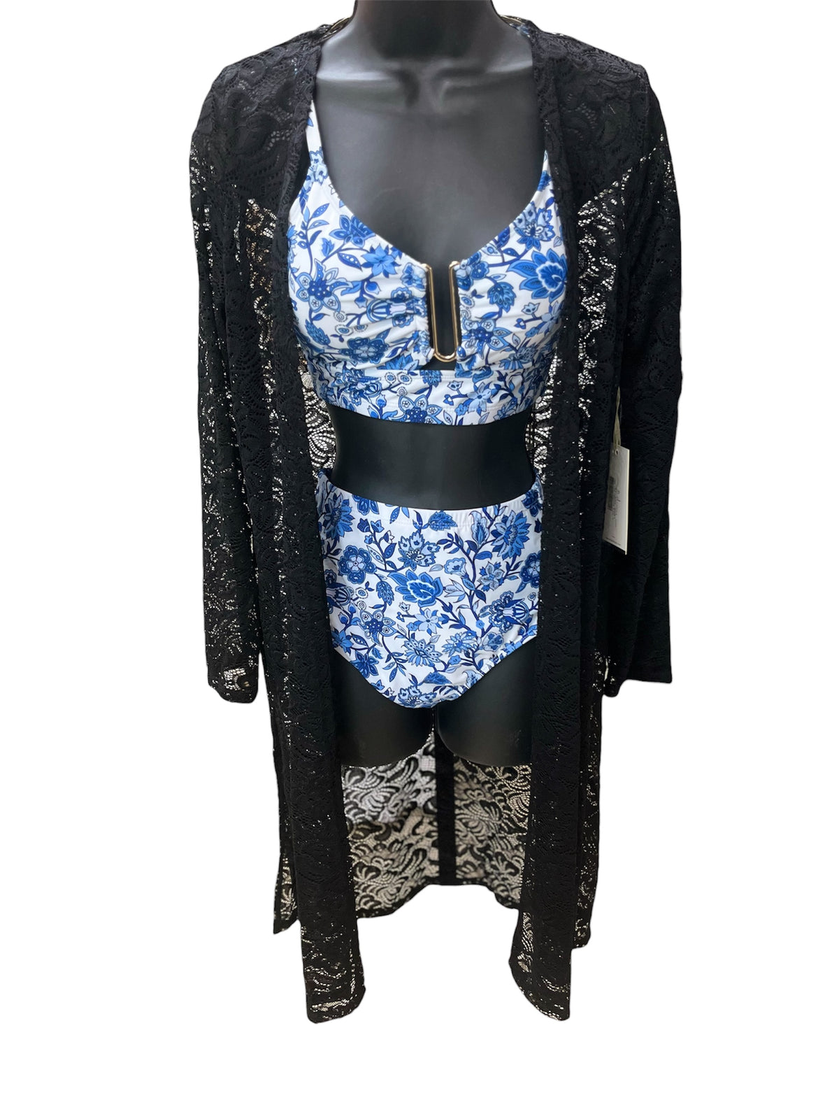 LACE LONG CARDIGANS BCARDIGANGO20