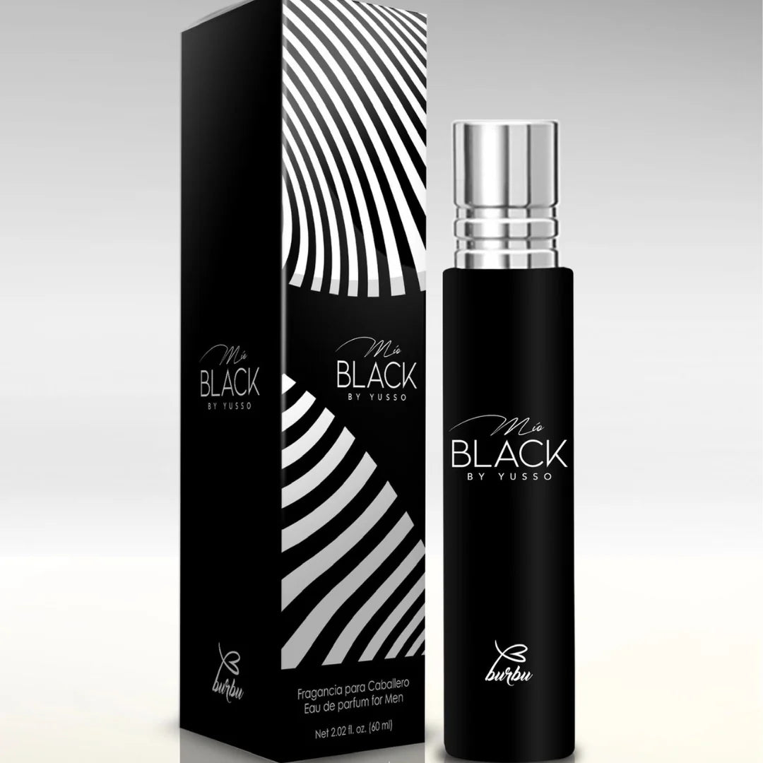 MIO BLACK MEN BY BURBU