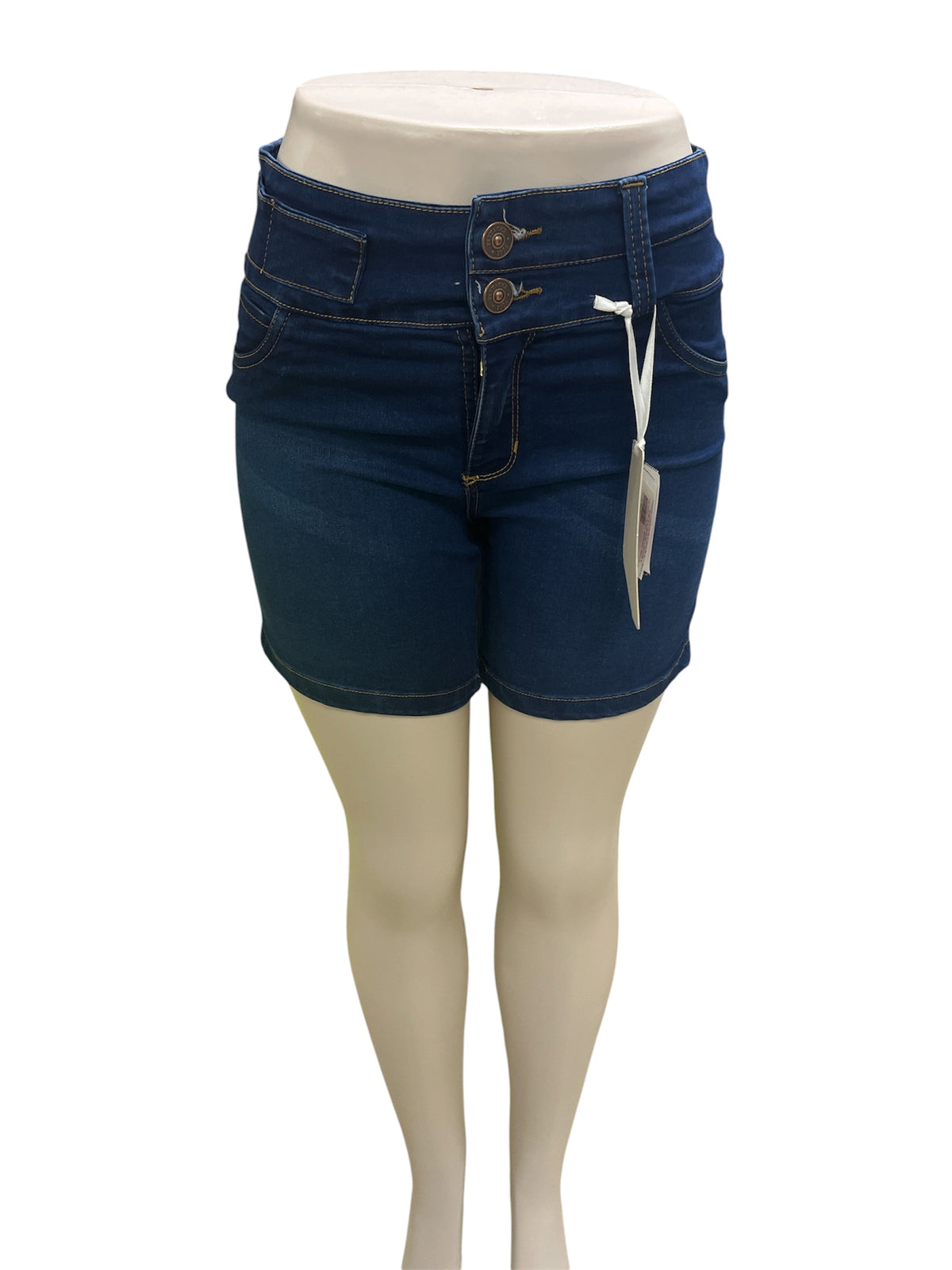PETTACCI JEANS BERMUDA 6213