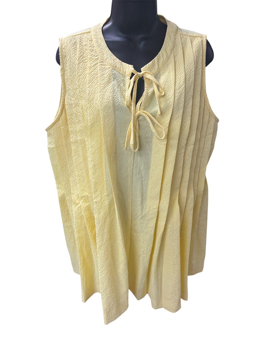 NECK TANK TOP LC25613359