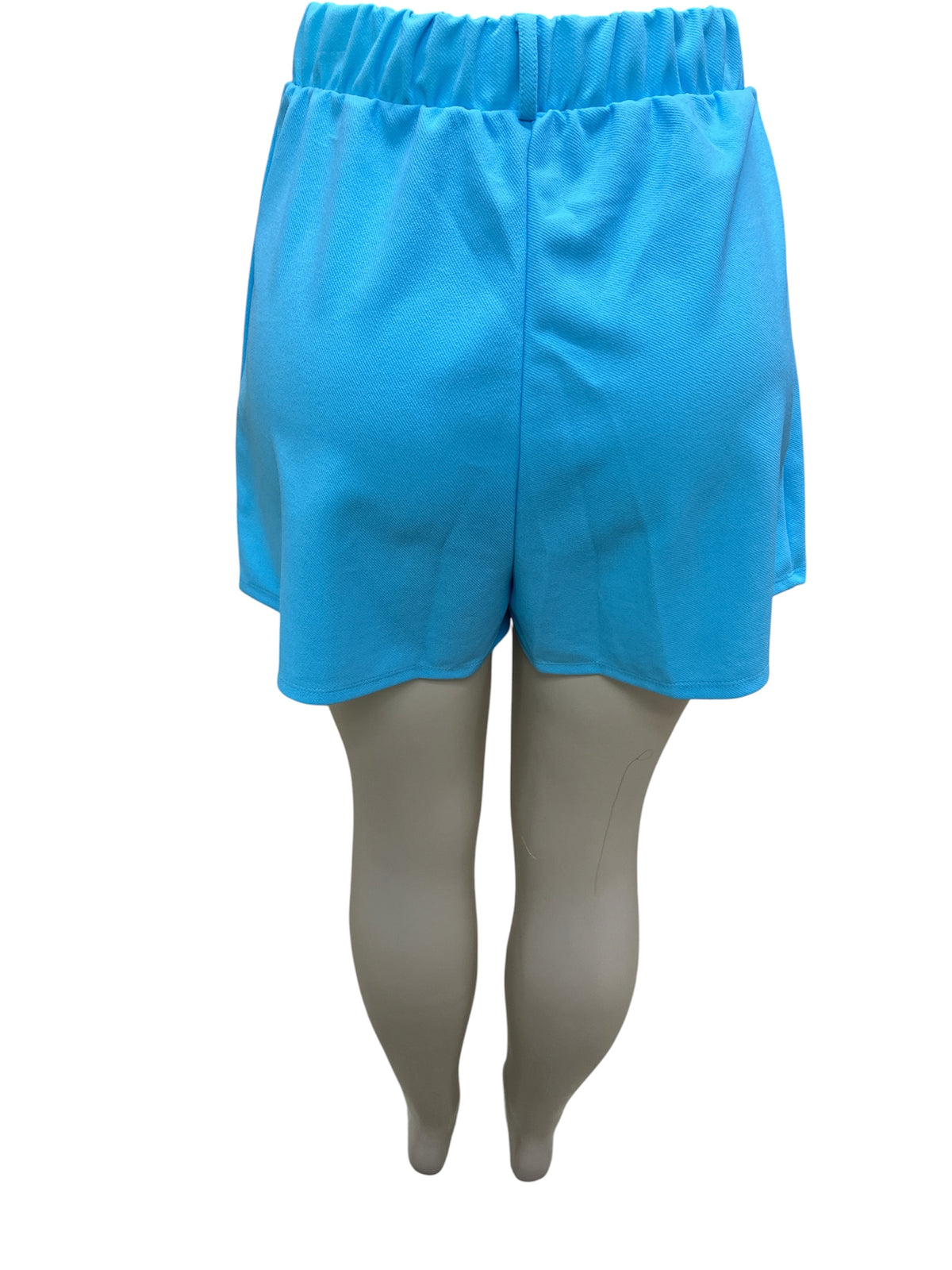 FLARE SHORTS KNIT ISP3310