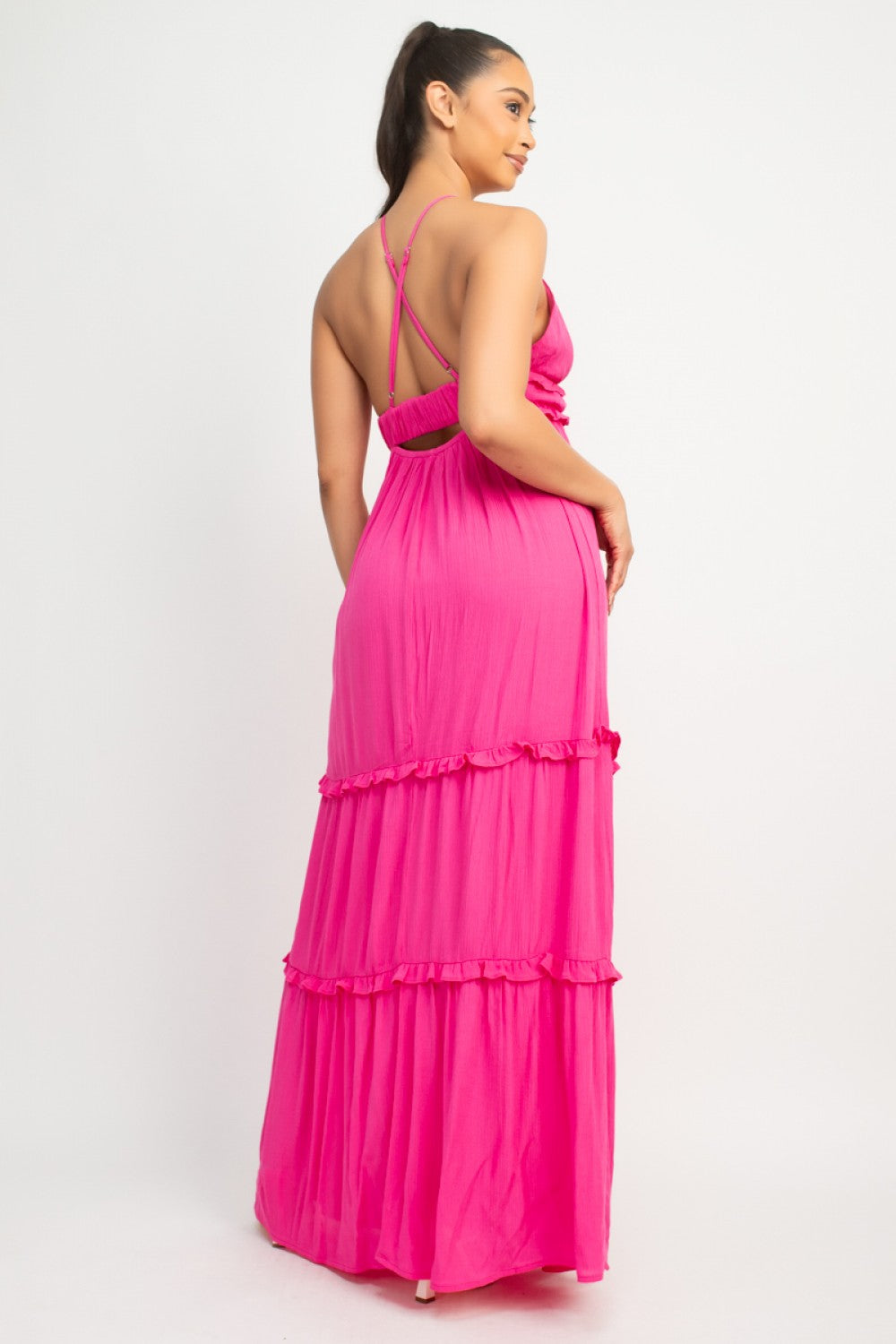 MAXI DRESS BD05556