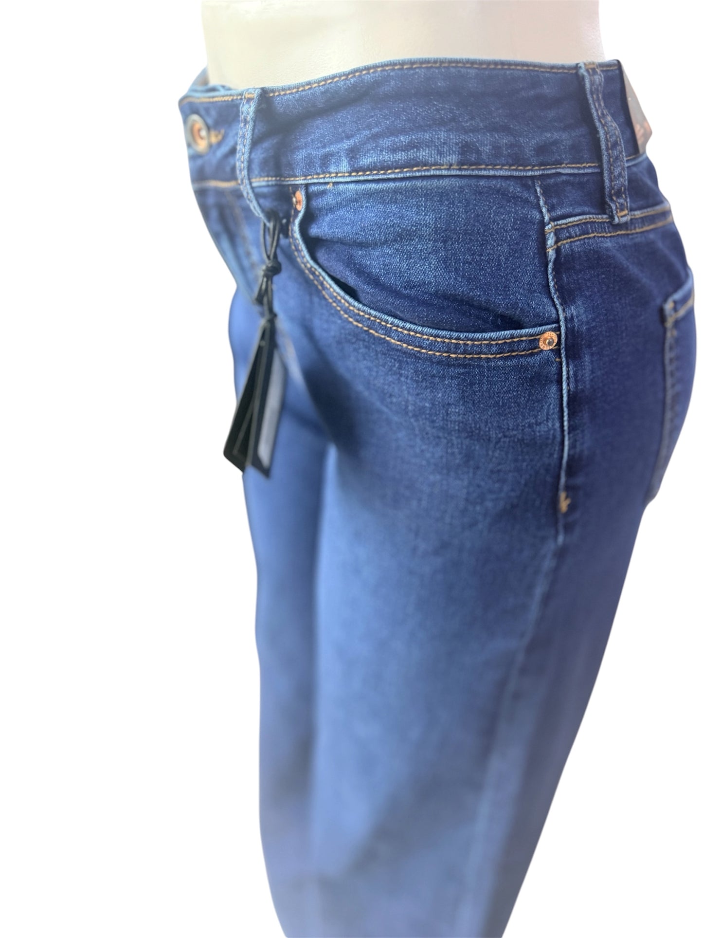 HIGH RISE RELAXED WIDE LEG