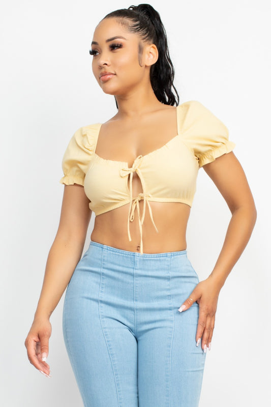 CROP TOP BT02986 