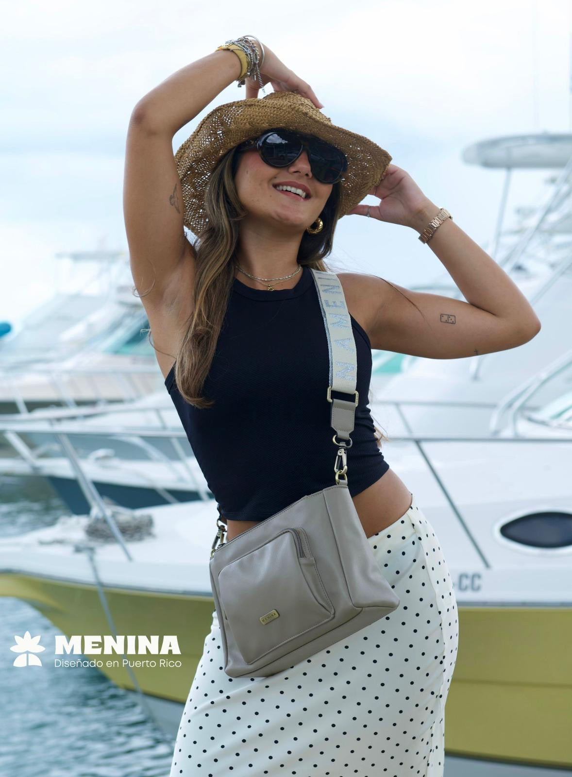 CROSSBODY MENINA CARLOTA