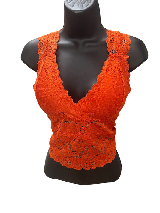 LACE TANK TOP LB28LPL