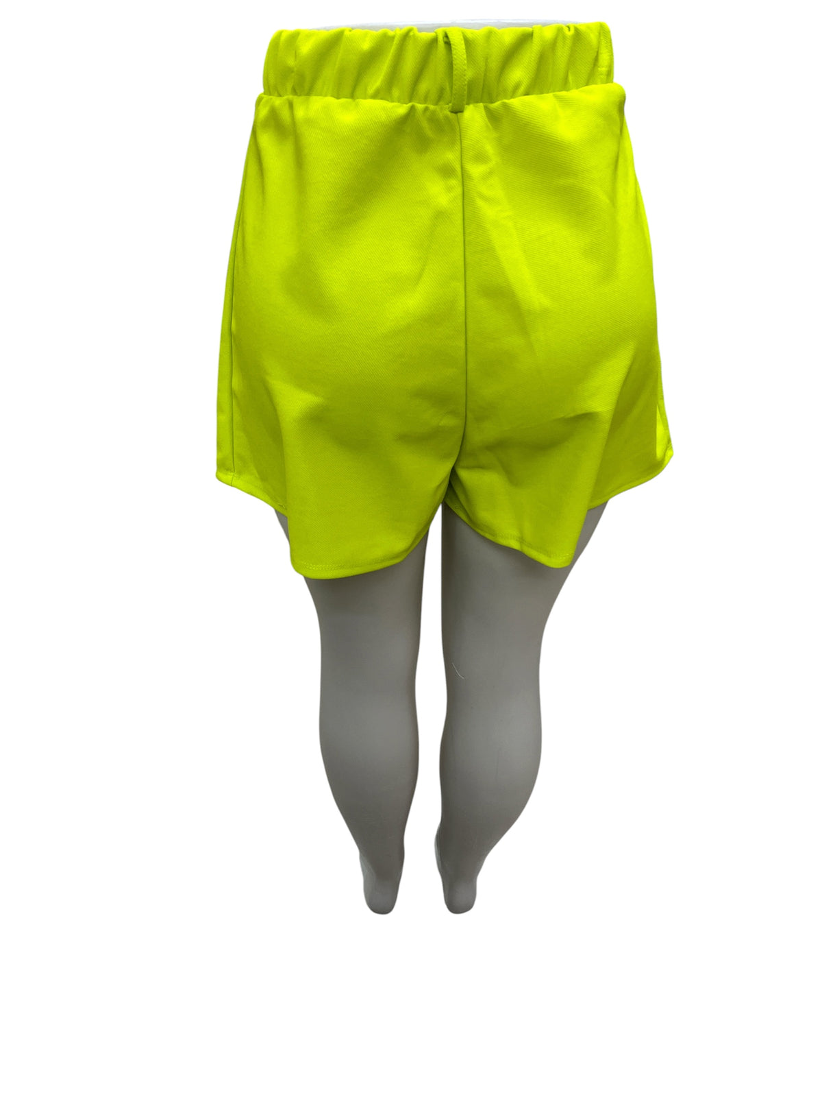 FLARE SHORTS KNIT ISP3310