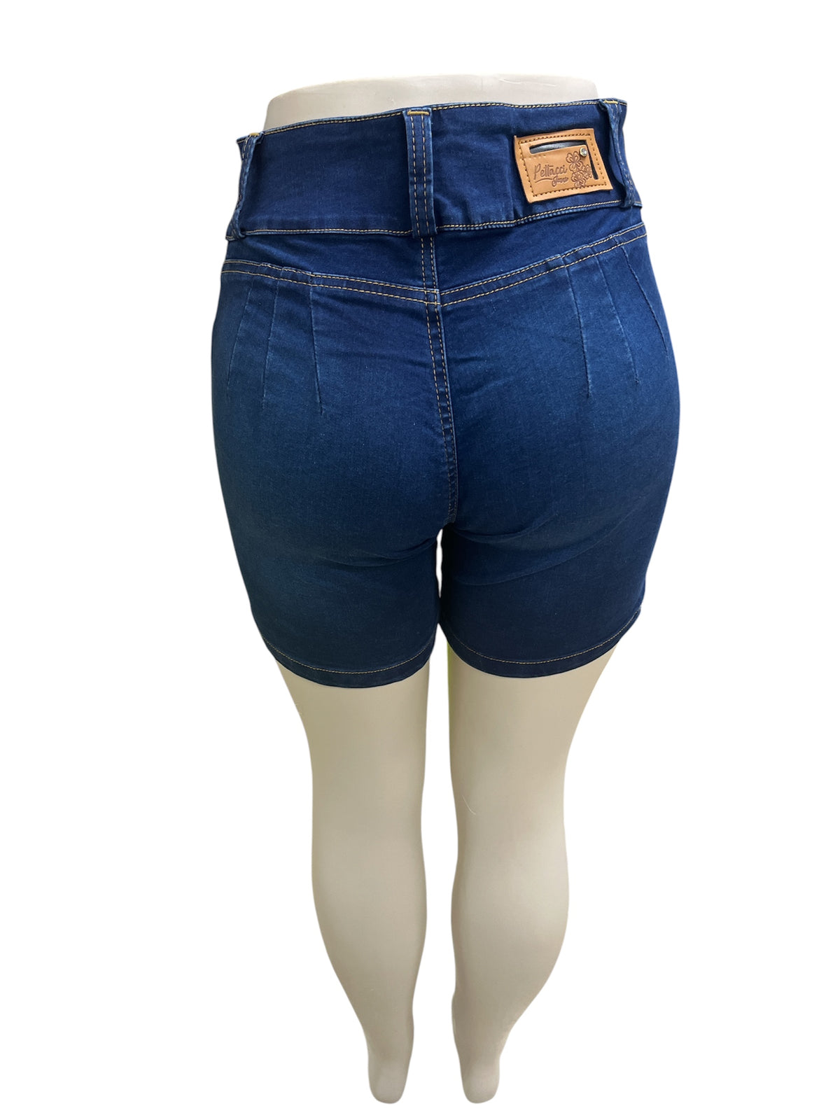 PETTACCI JEANS BERMUDA 6213